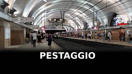 Pestaggio in metro, 17enne aggredito da un gruppo di rom