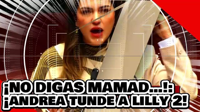 ¡No digas mamad…! ¡Andrea Chávez le da una brutal lección a otra ‘imitadora de Lilly Téllez’!