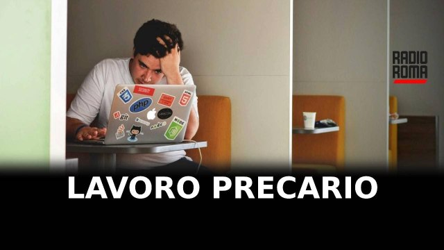 Lavoro, nel Lazio è sempre più precario: calano i contratti a tempo indeterminato