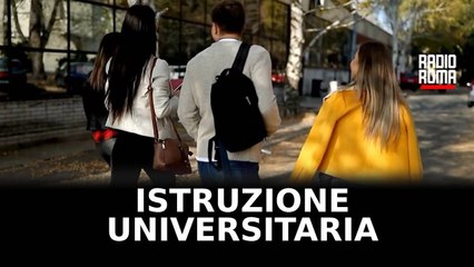 Gli atenei italiani perdono competitività, meglio La Sapienza