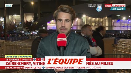 Donnarumma entre en scène : Le gardien du PSG face à l'Atlético en Ligue des Champions ⚽