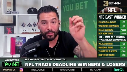 NFL Trade Deadline: Did Washington Come Out on Top with Marshon Lattimore Deal? 🏈