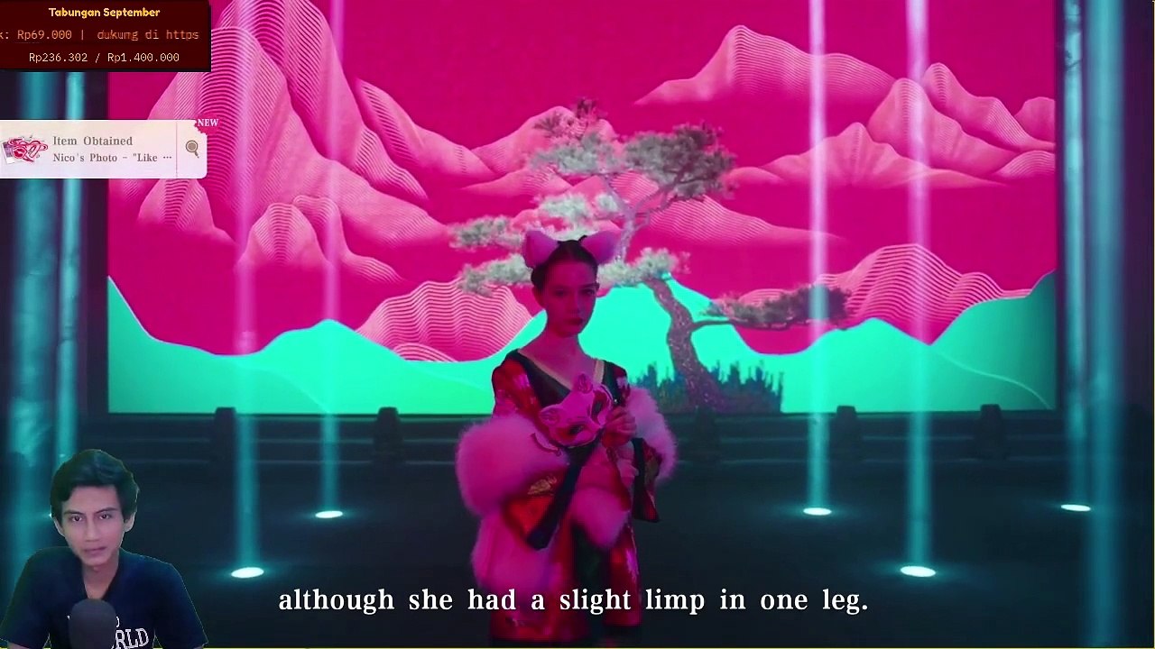 Mendapatkan Ciuman Dari Serena - Knowledge or Your Lady - Part 5