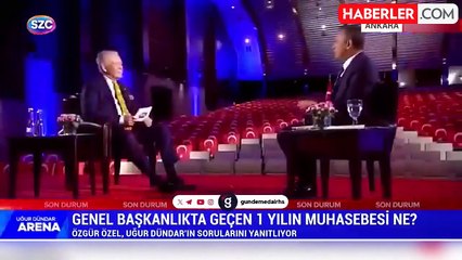 Özgür Özel'den 'Hatay' özeleştirisi: Bu yüzden kaybettik