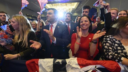 ¿Cómo quedó el Congreso de Estados Unidos tras las elecciones?
