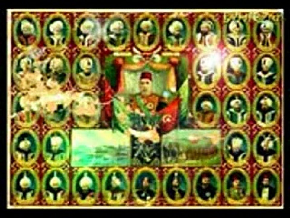 Şah Zemahşer Bozkurt Osman Öztunç-Allah'ın Osman Gazi'ye Verdiği Bu Devlet Sayesinde Dünya Mamur Olacak