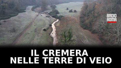 Il Cremera nelle terre di Veio