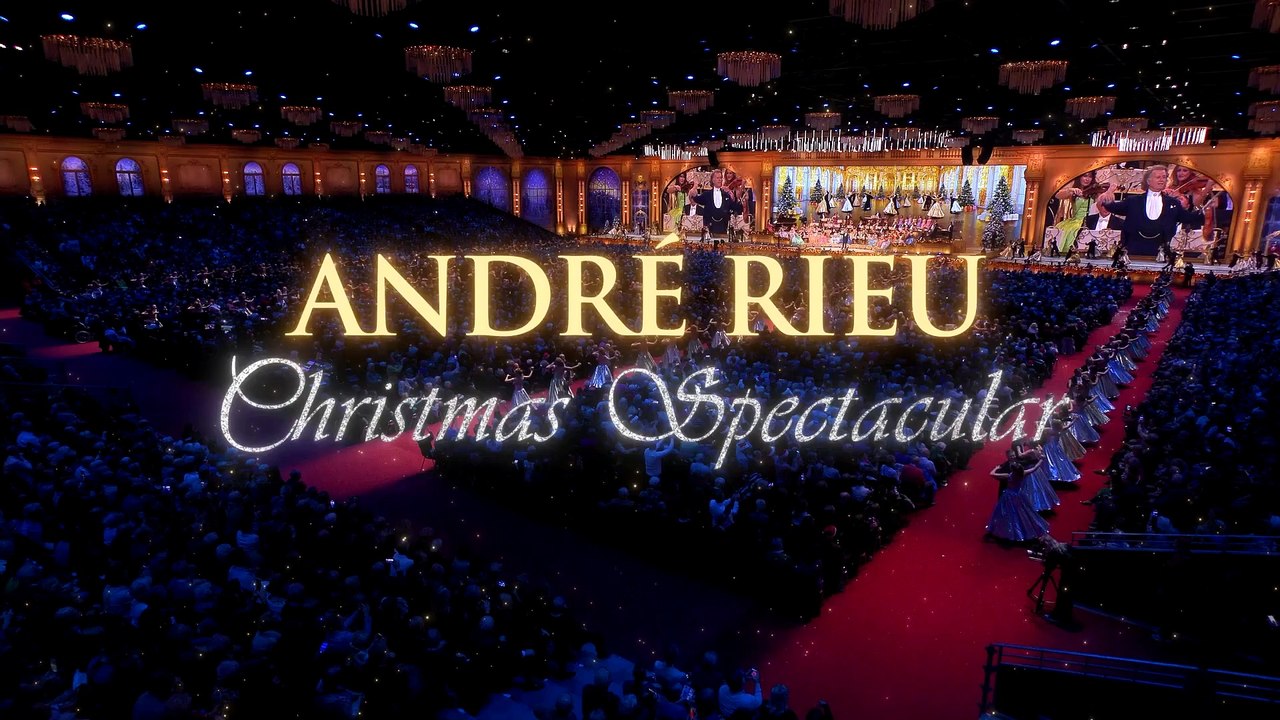André Rieu's 2024 Christmas Concert: Gold and Silver Trailer OV
