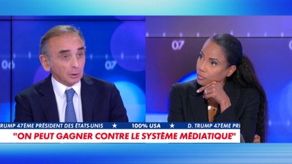 Eric Zemmour : «Il faut arrêter de nous cacher dans les jupes de l'Amérique.»