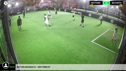 But de Zakaria K - Vectors Fc