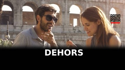 Dehors a Roma, scontro con il governo