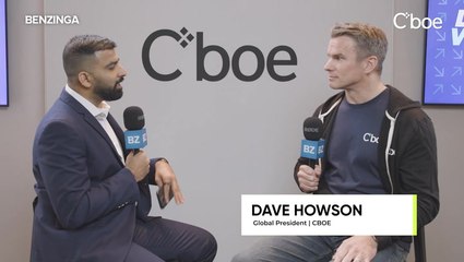 Cboe Unlocks Global Market Access with Powerful New VIX Options