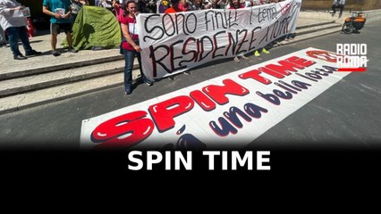 Spin Time, È finito il tempo dei Lupi?