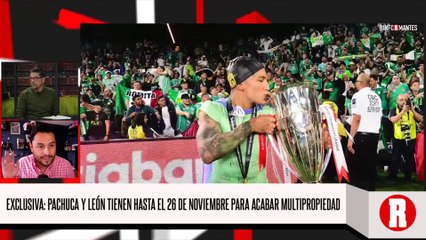 ¿PACHUCA o LEÓN FUERA del MUNDIAL de CLUBES? | EN VIVO