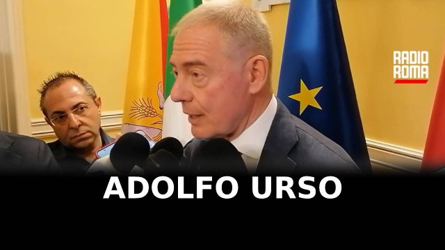 Ministro Urso a Civita Castellana incontra imprese
