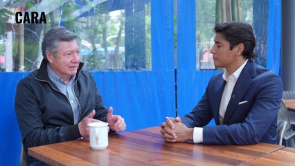 Cara a Cara con Héctor Ulises García Nieto