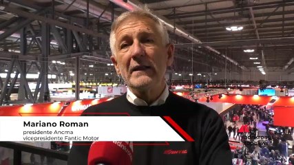 Eicma 2024, Roman: "Qui si incontrano tutti i clienti del mondo"