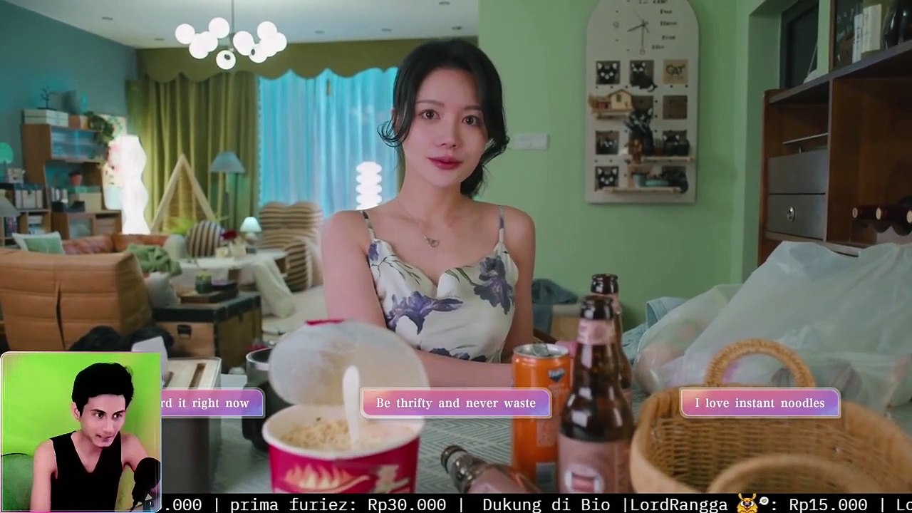 Akhirnya Kebuka Chapter 5 Miss Ouyang - Knowledge or Your Lady - Part 8