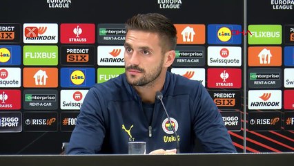 Dusan Tadic'ten Türkiye ve Fenerbahçe Açıklaması 🇹🇷 - thumbnail