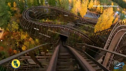 Primeiro satélite de madeira no espaço |Melhor da Noite