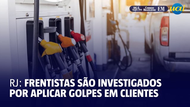 Frentistas são investigados por enganar clientes em posto de gasolina