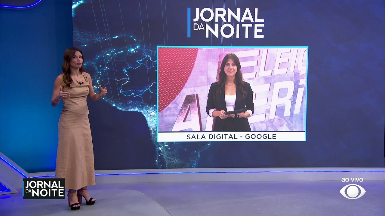 O que está em jogo? Sala Digital monitora buscas dos eleitores nos EUA