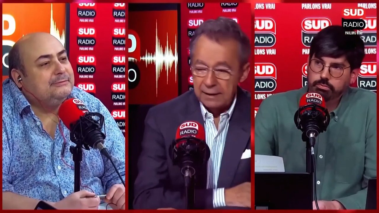 Michel Denisot donne des nouvelles bouleversantes du journaliste sportif Charles Bierty atteint de la maladie de Charcot : "Aujourd'hui, il ne peut quasiment plus parler et a beaucoup de mal à se déplacer"