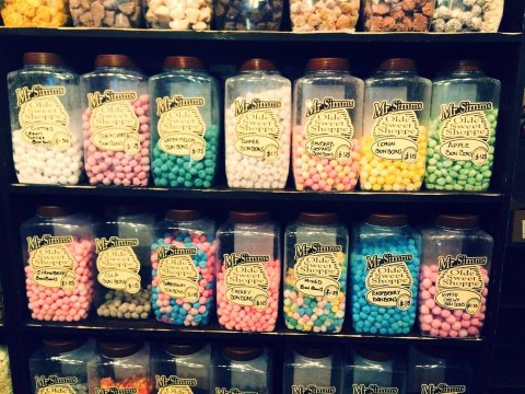 Mr Simms Olde Sweet Shoppe