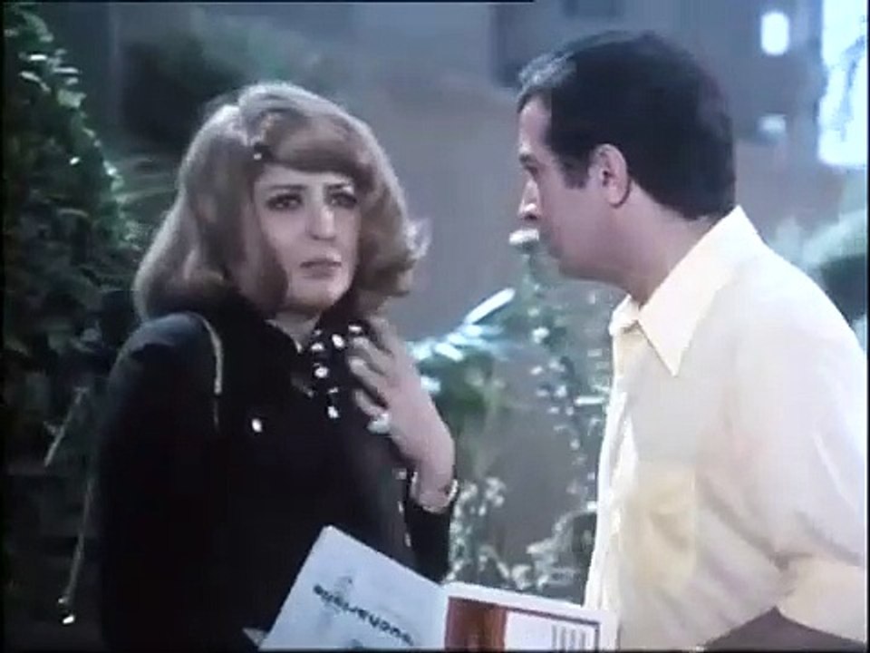 فيلم لقاء هناك 1976 كامل بطولة نور الشريف وسهير رمزي