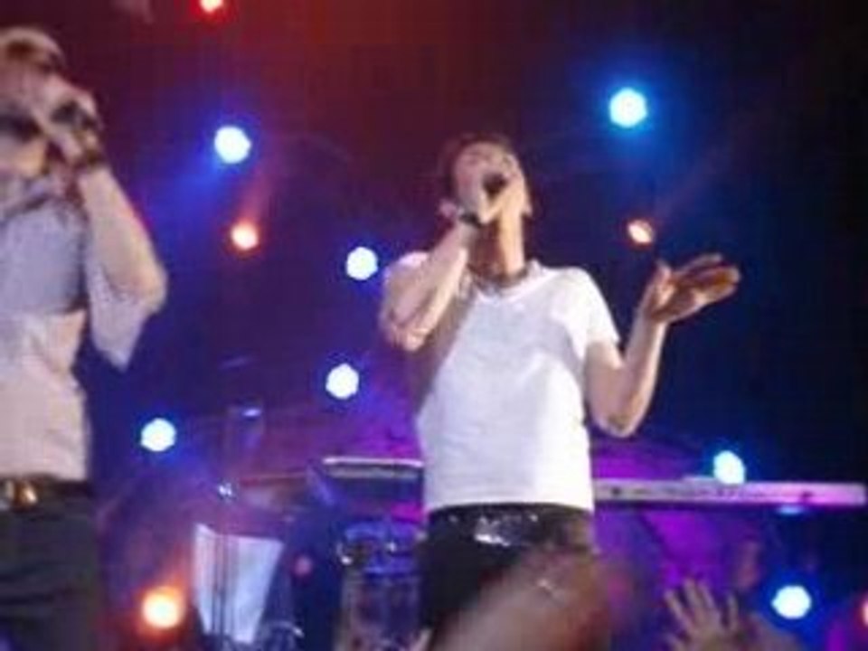 Quentin Mosimann - Concert Star ac - Liège