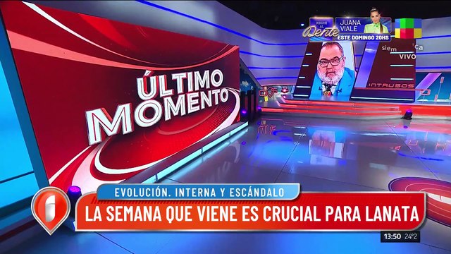 Intrusos: se conocieron detalles del futuro del programa de Lanata en Radio Mitre