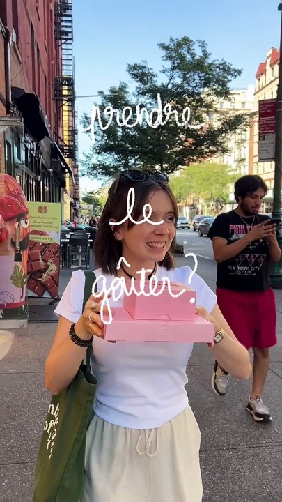 Le goûter