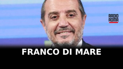 Ai funerali di Franco Di Mare anche i vertici Rai