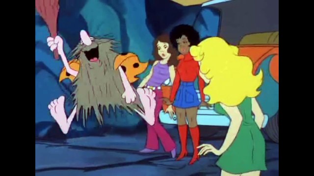 Capitão Caverna e as Panterinhas - Chaves Misteriosas (1977)