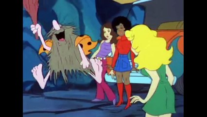 Capitão Caverna e as Panterinhas - Chaves Misteriosas (1977)