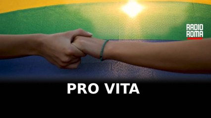 Pro Vita denuncia atto di vandalismo presso la sede