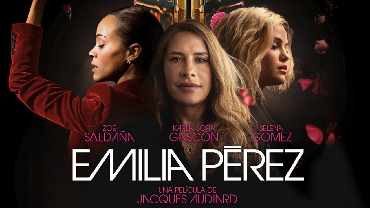 EMILIA PÉREZ (2024) - Tráiler Español [HD][Castellano 2.0] 🎞️🇪🇸
