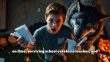 Ethan and the Homework-Eating Werewolf, A Creepypasta Story