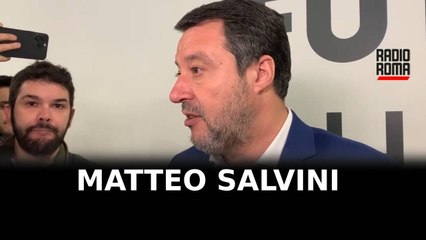 Ladri nella notte in casa Salvini a Roma