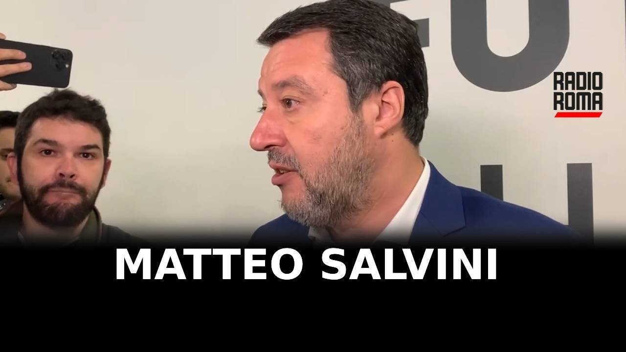 Video Ladri nella notte in casa Salvini a Roma