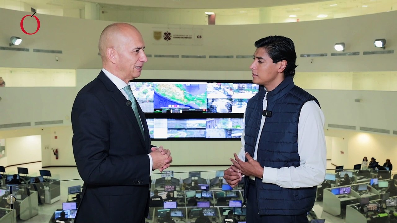 Cara a Cara con Salvador Guerrero Chiprés