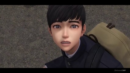 White Day: A Labyrinth Named School Hyacinth Ending