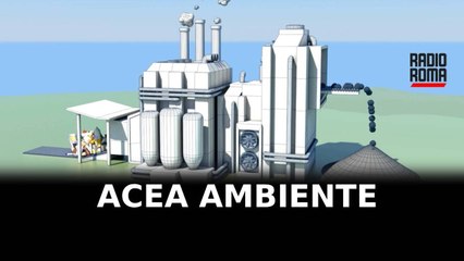 Inceneritore, al bando partecipa solo Acea