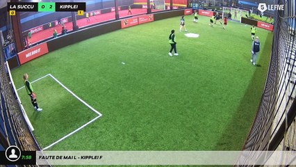 Faute de Mai L - Kipplei F