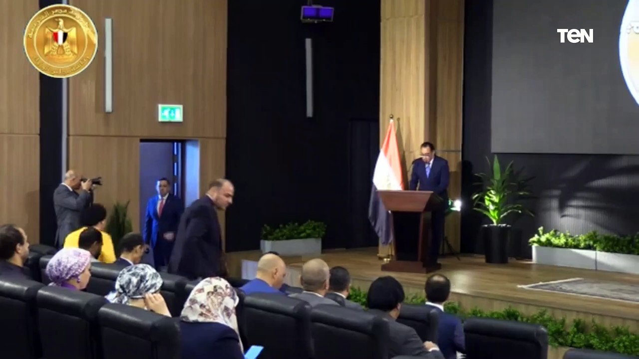 المؤتمر الصحفي الأسبوعي لرئيس مجلس الوزراء