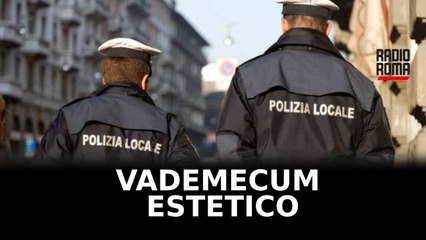 Giubileo, il dress code dei vigili: capelli corti, poco trucco e baffi curati