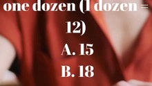 How many egg cartons are needed to hold 300 eggs/Evaluate your memory IQ, quantitative test