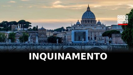 Legambiente: a Roma inquinamento 2,5 volte sopra il limite