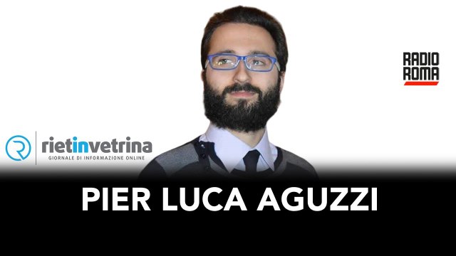 L'approfondimento del lunedì a Non solo Roma con la redazione di Rietinvetrina