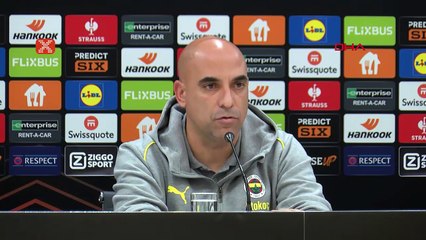 Mourinho neden basın toplantısına katılmadı?